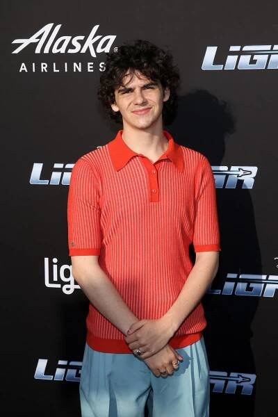 World Premiere Of Disney And Pixar's 