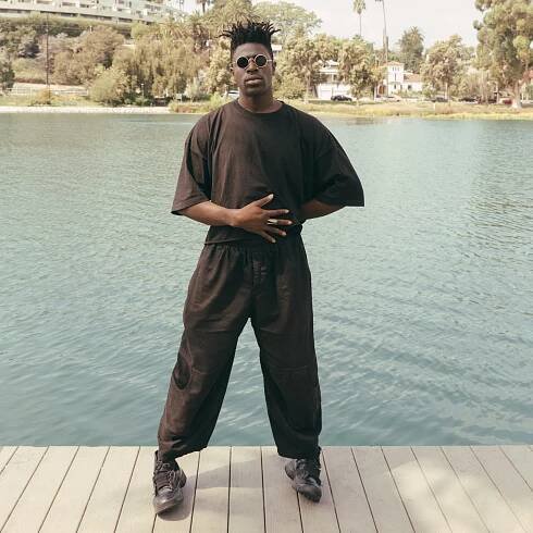 Moses Sumney and Perfume Genius: Complex Voices of Desire