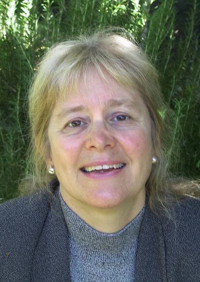 Mary Mackey