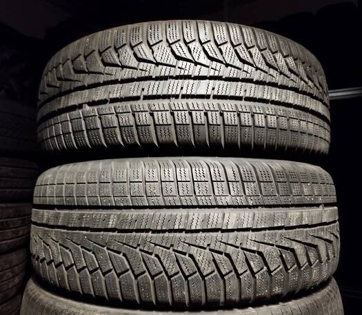 2KS Hankook 215/60 R17