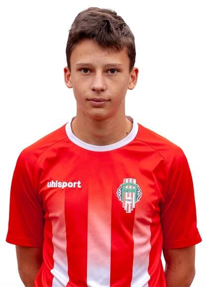 Profil hráče Jan Krejčí | FK Viktoria Žižkov