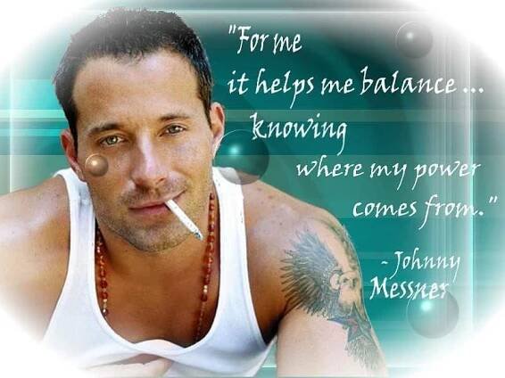 Johnny Messner fotky