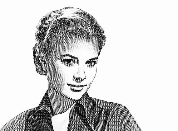 Z herečky kněžnou: Neuvěřitelný příběh Grace Kelly obdivujeme dodnes - VIPshow