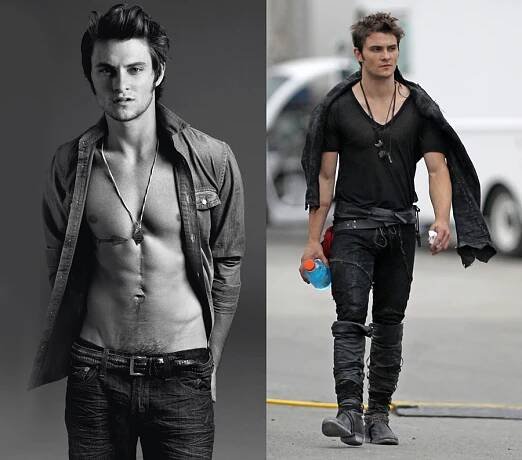 Shiloh Fernandez fotka
