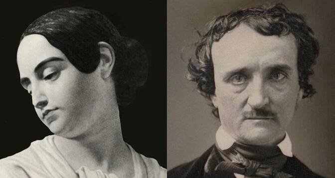 The Tragic Story Of Virginia Eliza Clemm Poe, The 13-Year-Old Bride Of Edgar Allan Poe