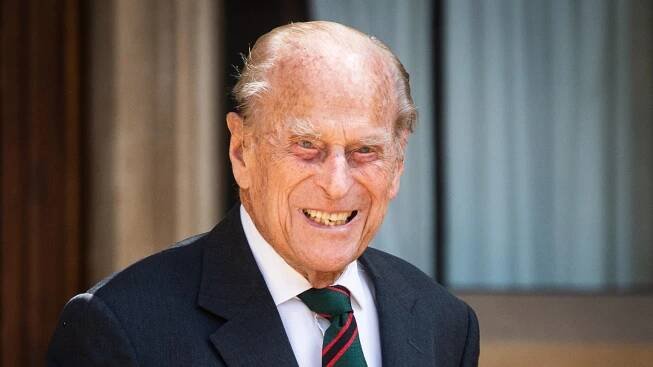 When is Prince Philip's funeral and where will he be buried?