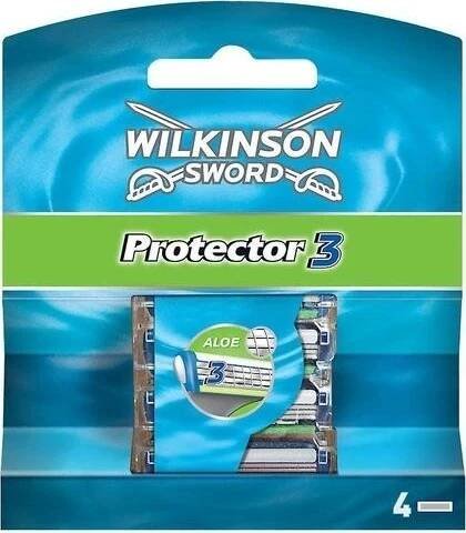 Wilkinson Sword Protector 3 8 ks