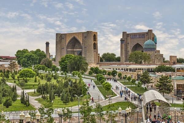 // UZBEKISTAN