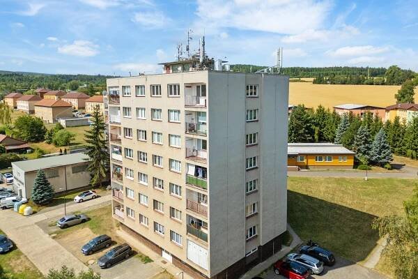 Prodej bytu  3+1/L, Jince - okr. Příbram