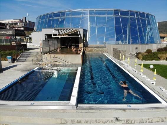 Galéria fotografií a videí - Thermal ŠÍRAVA SPA RESORT ****