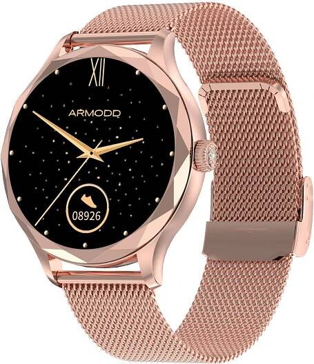 ARMODD Candywatch Diamond 3 rose gold