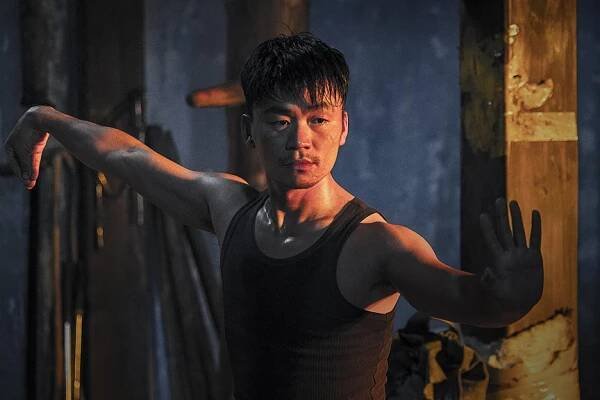 Baoqiang Wang - Kung Fu zabiják - Z filmu