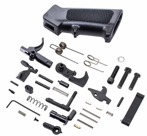 Lower Parts Kits for Sale - Milspec Retail
