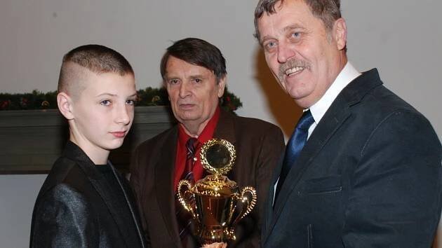 František Bradáč obhájil mistrovský titul