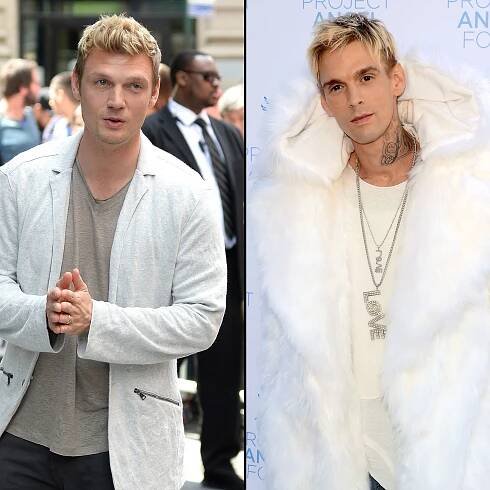 Nick Carter Gets Restraining Order Against Brother Aaron Carter
