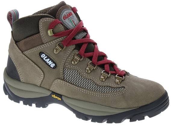 boty Olang Gottardo Tex - 813/Fango