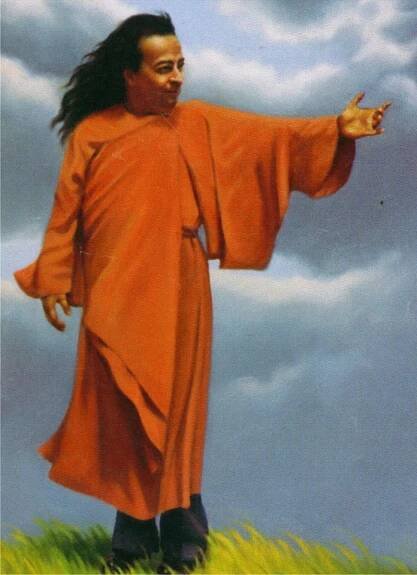 Paramahansa Yogananda