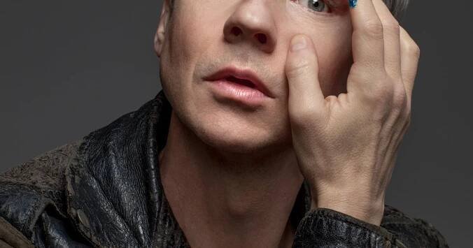 John Cameron Mitchell: ‘Maybe Maga kids are having sex – I doubt it’