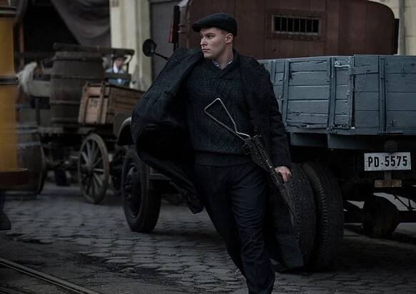 Jack Reynor - Smrtihlav (2017), Obrázek #4