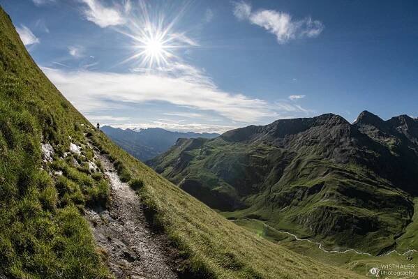 Routes of the Grossglockner Ultra-Trail