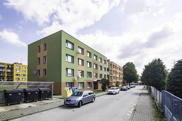 Prodej Byt 3+1, Rybní, Nová Bystřice