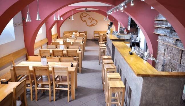 U Dřeváka Beer&Grill