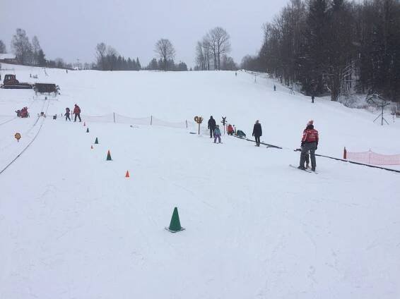 Ski Centrum Zdobnice - České skiareály