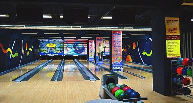 Restaurace Raketa bowling foto 2