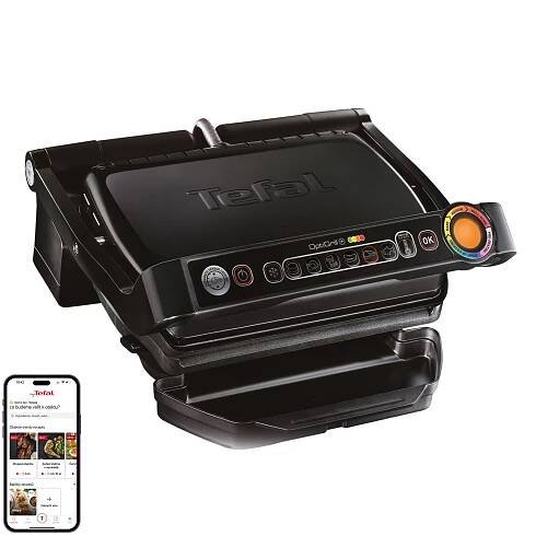 Tefal Optigrill+ GC712834