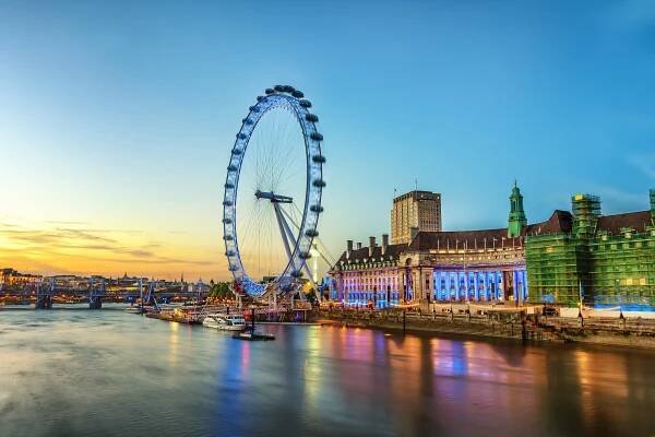 Londýn – Srdce Británie