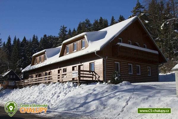 Chalupa Kůsov - Churáňov - Zadov - Šumava (3C-004): CS chalupy, pronájem chaty a chalupy