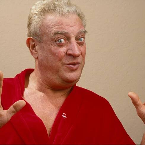 How Rodney Dangerfield and “Caddyshack” gave us Donald Trump