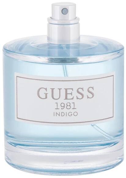 GUESS Guess 1981 Indigo Toaletní voda pro ženy 100 ml tester
