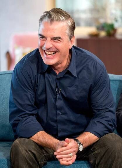 »Božský násilník«? Hvězda Sexu ve městě Chris Noth obviněn ze dvou sexuálních napadení!