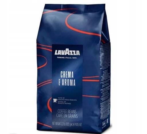 Lavazza Crema E Aroma Blue 1 kg