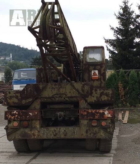 TATRA 138 AV 8 | Army shop, airsoft, armyburza - největší burza s militariemi v ČR