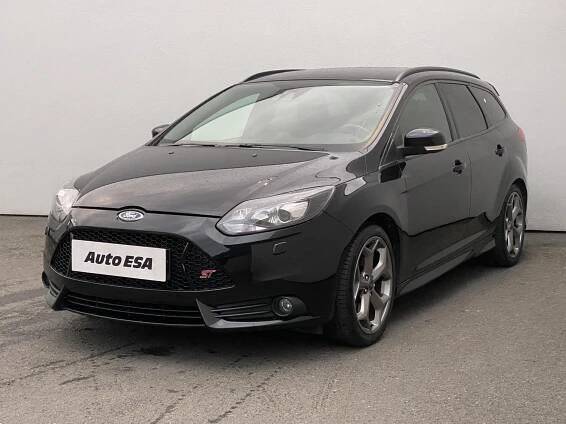 Ford Focus, 2.0EB,ST,bixen,+ALU
