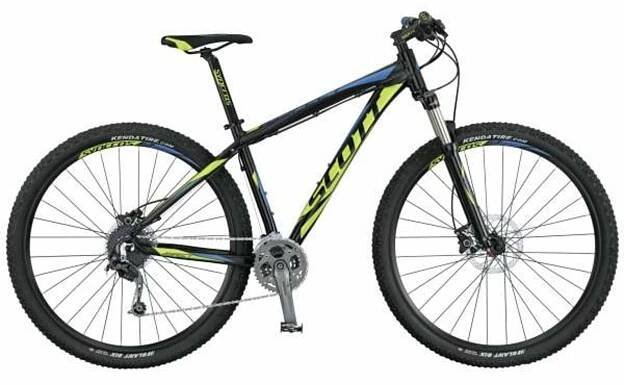 SCOTT ASPECT 930, model 2015 | Madeja Sport