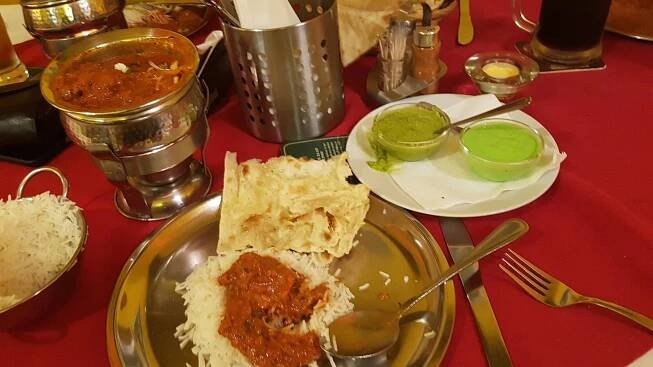 My favorite Indian restaurant in Brno - Review of Annapurna, Brno, Czech Republic - Tripadvisor