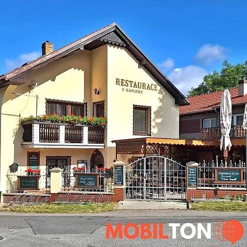 Restaurace a penzion U Kapličky - Srbsko-Karlštejn - restaurace v srbsko-karlštejn