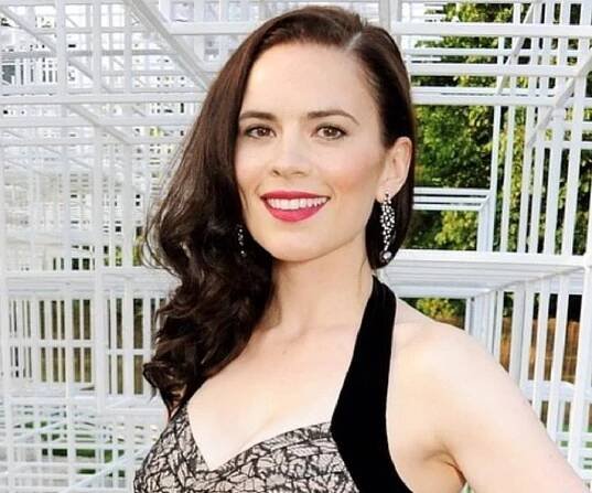 Hayley Atwell