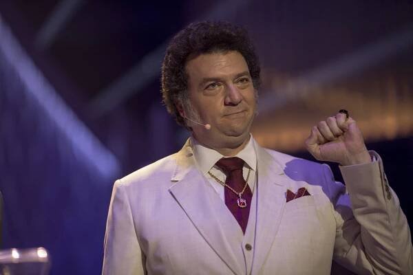 Ve jménu našeho Pána - The Righteous Gemstones - Z filmu - Danny McBride