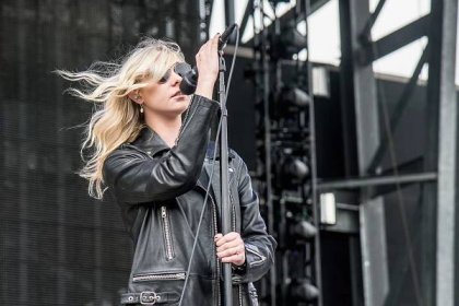 The Pretty Reckless' Taylor Momsen: Music Saved My Life Once Again