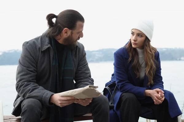 Yalnız Kurt - Season 1 - Z filmu - Damla Colbay