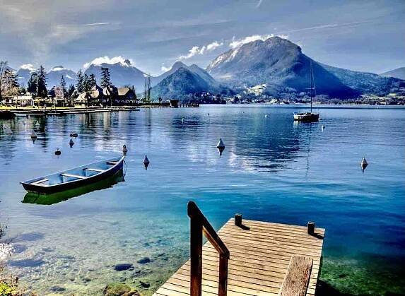 View Lake 2 -Veyrier-du-Lac