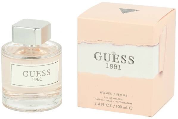 Guess 1981 EDT 100 ml