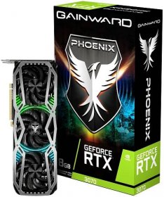 RTX 3080 Gainward Phoenix Golden Sample - Počítače a hry