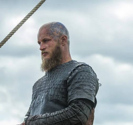 Travis Fimmel - Actor