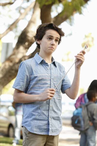 Já, já a zase já - Pilot - Z filmu - Jack Dylan Grazer