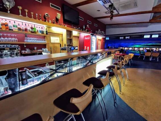 Restaurace - Bowling Blansko